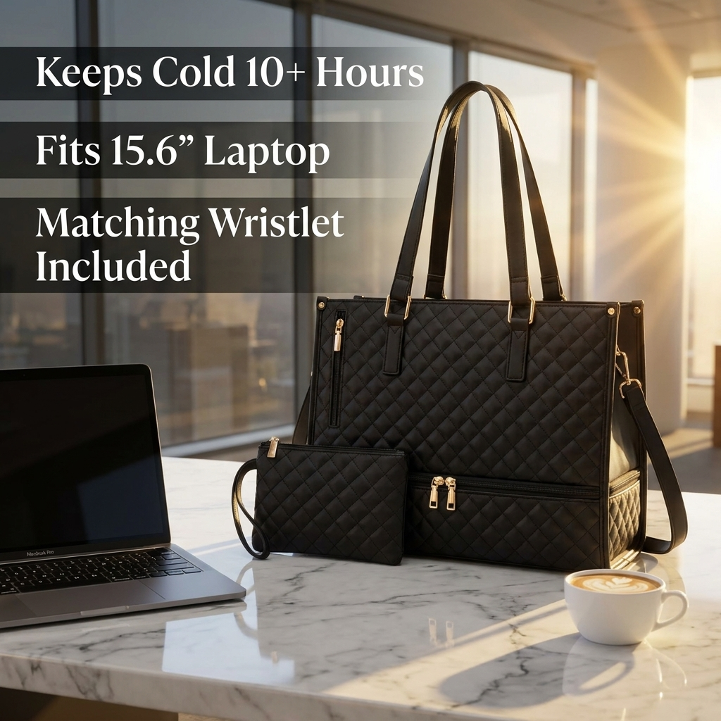 GoPack™ - 2 in 1 Tote Bag
