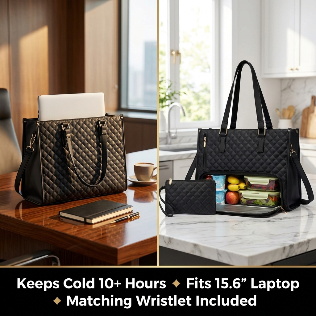 GoPack™ - 2 in 1 Tote Bag