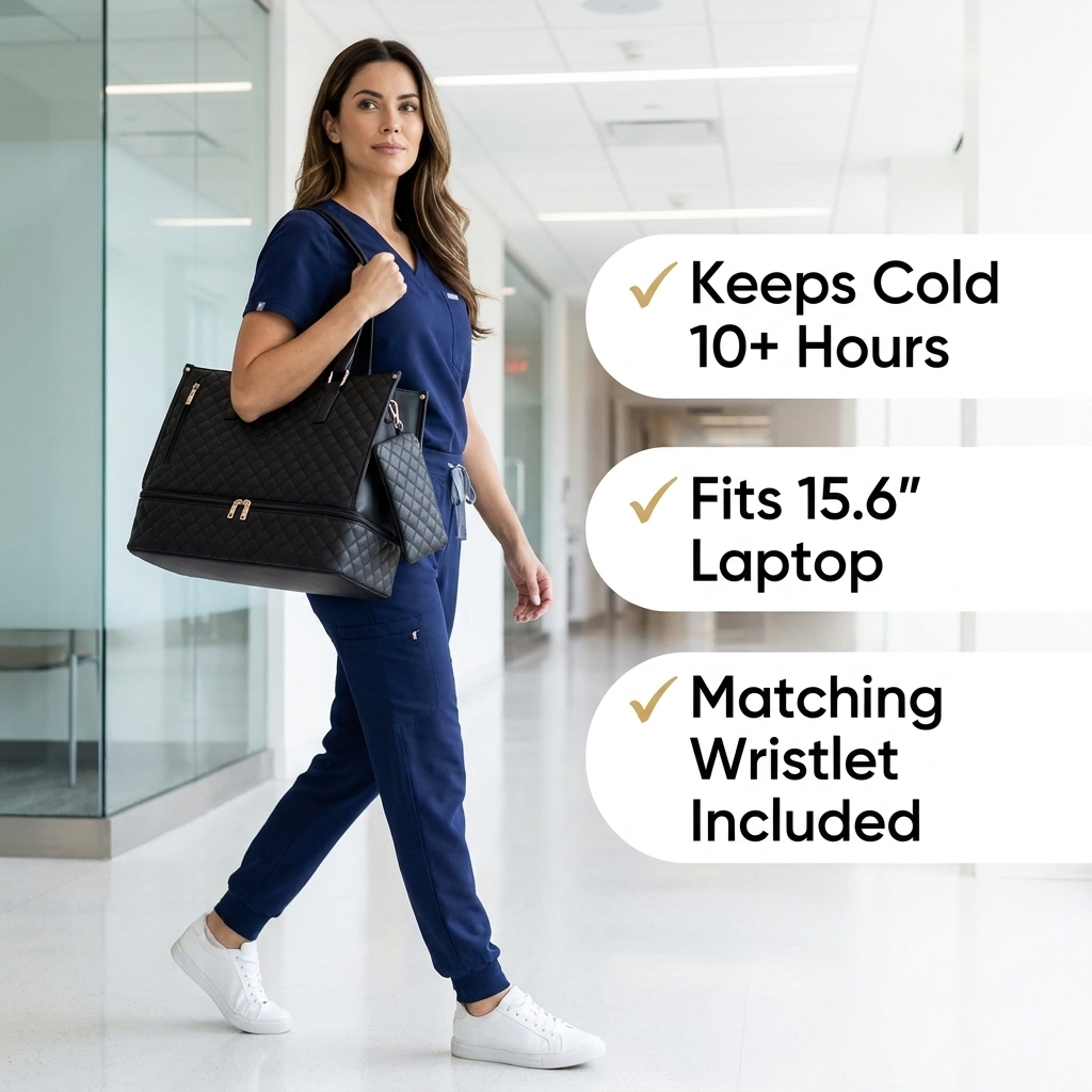 GoPack™ - 2 in 1 Tote Bag