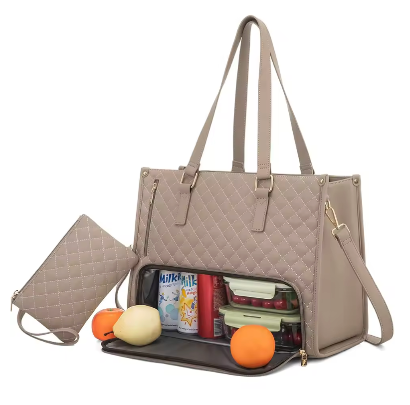 GoPack™ - 2 in 1 Tote Bag