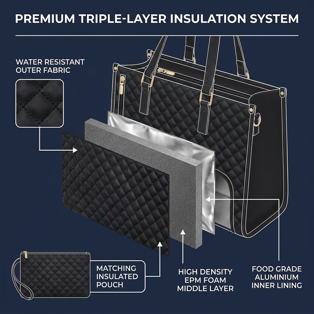 GoPack™ - 2 in 1 Tote Bag