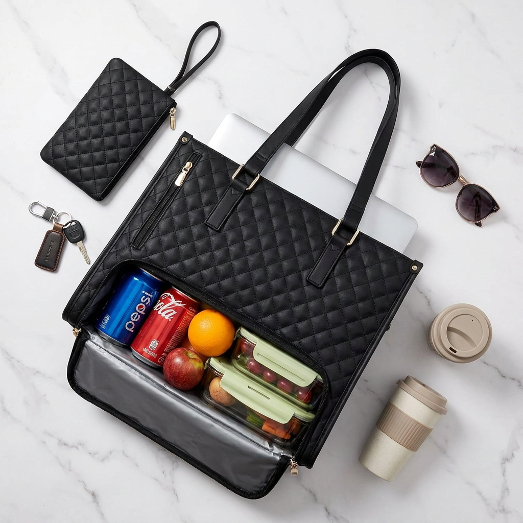 GoPack™ - 2 in 1 Tote Bag