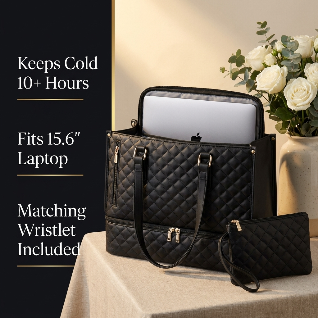GoPack™ - 2 in 1 Tote Bag