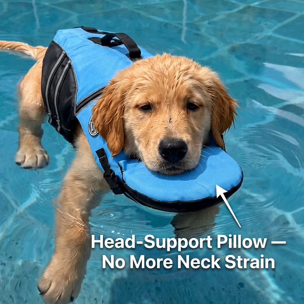 Puppy Pool Pillows™