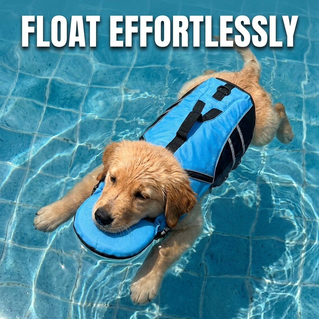 Puppy Pool Pillows™