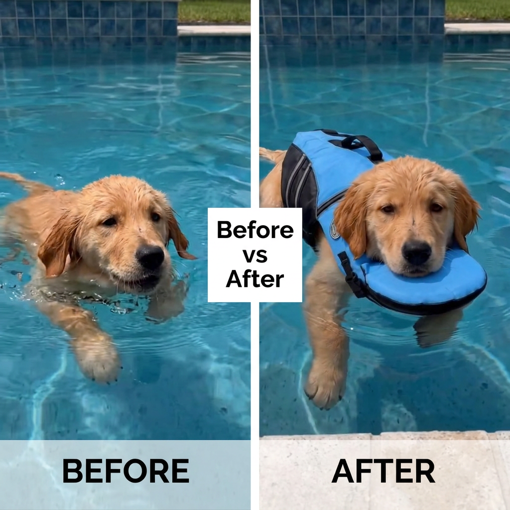 Puppy Pool Pillows™