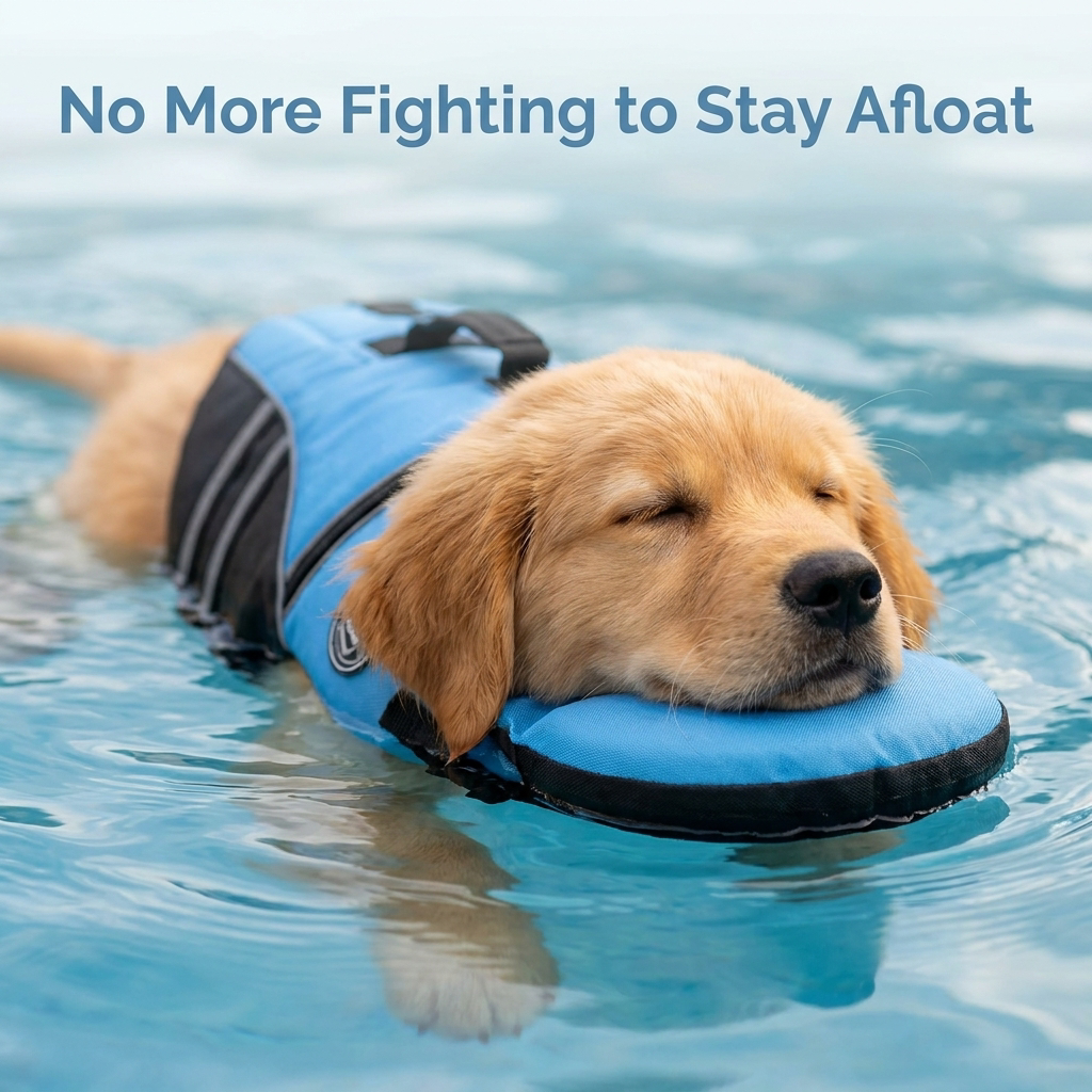 Puppy Pool Pillows™