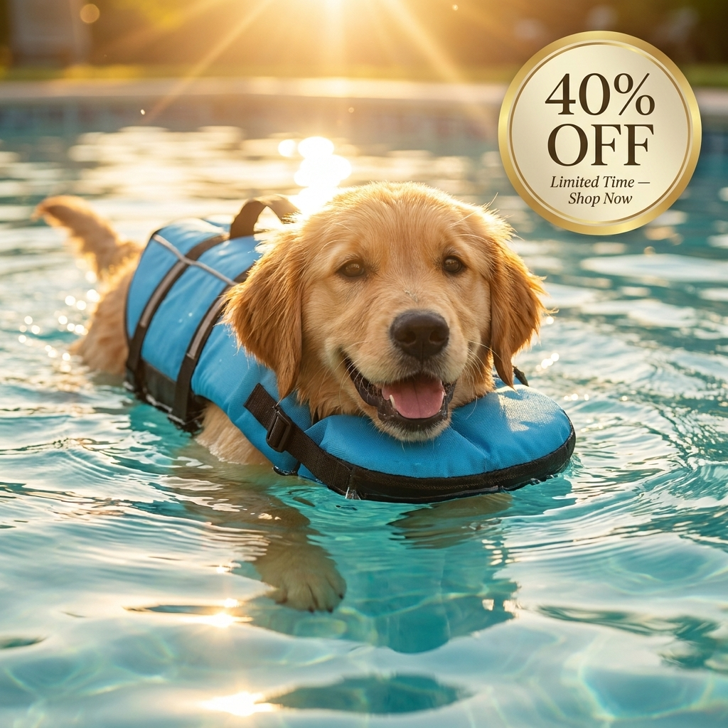 Puppy Pool Pillows™